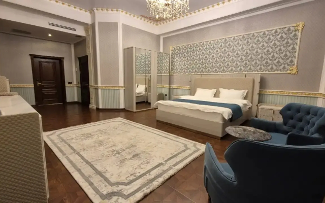 Отель Madonna SPA 