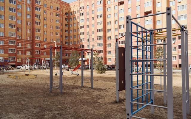Uyutnaya Yevrodvushka Apartments