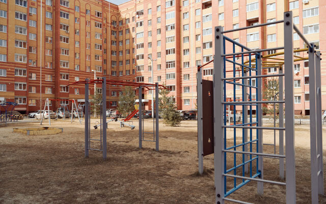 Апартаменты Уютная Евродвушка