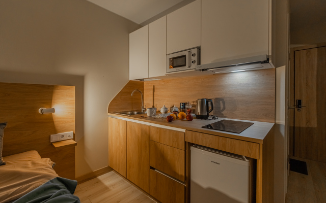 Apartment SalutApart 2
