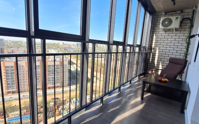 Апартаменты Gorki Metro Rodina Street