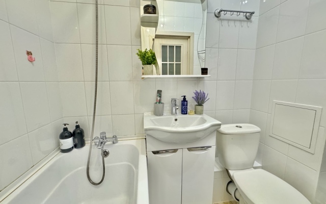 Nebo Moskvy Flat