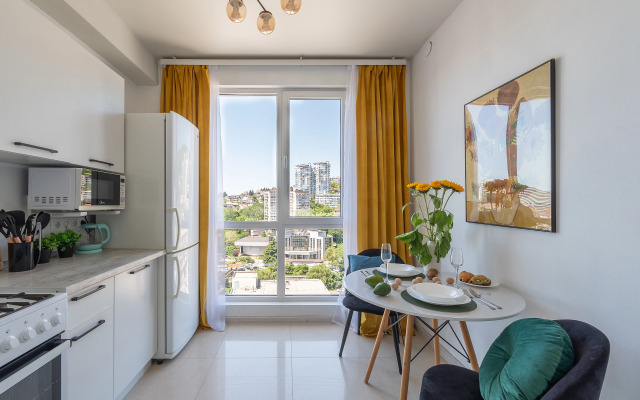 Квартира на Волжской