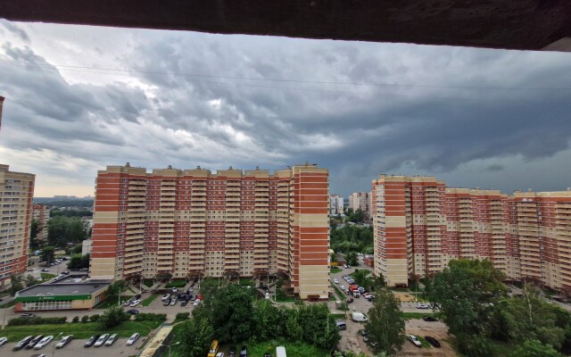 V Ivanteevke Na Ul. Berezhok Apartments
