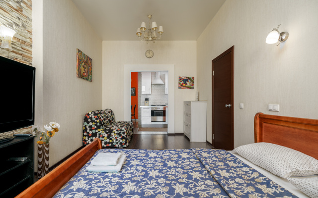 Апартаменты Академика Лебедева