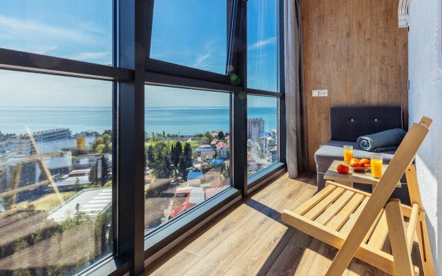 Biznes Klassa Ryadom S Morem Apartments
