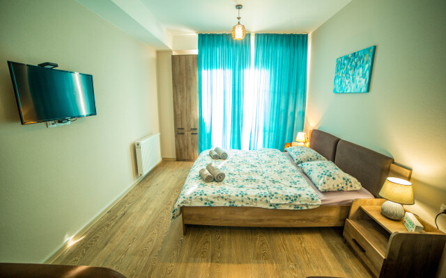 Bakuriani Plaza Apart-Hotel