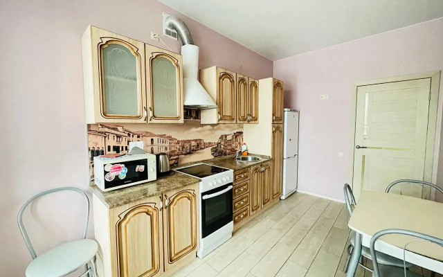 Апартаменты Берлога55 (2 ком.)