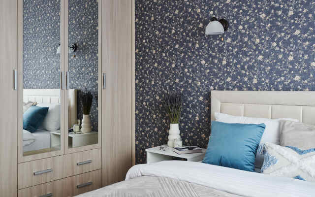 Квартира GM Apartments на Берегу Москва-реки