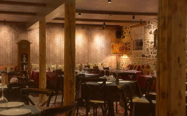 Hani i Pazarit Boutique Hotel