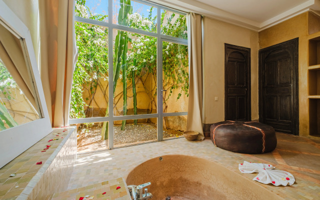 Бутик-отель Dar55-Berbere House