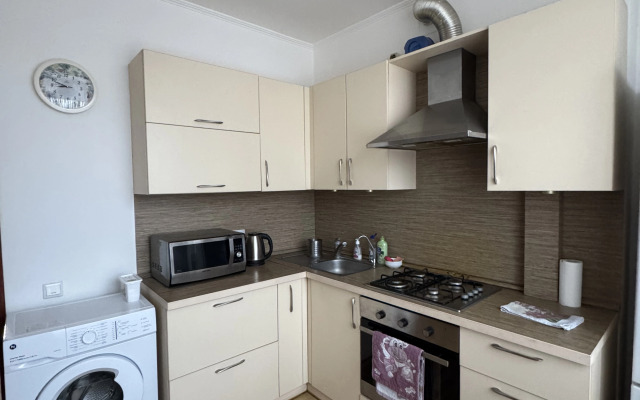 Квартира на Кадомцева