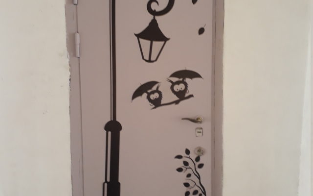 Апартаменты Студия Олива