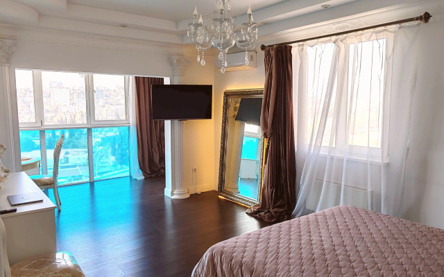 Квартира в центре Сочи (Вокзал Сочи)