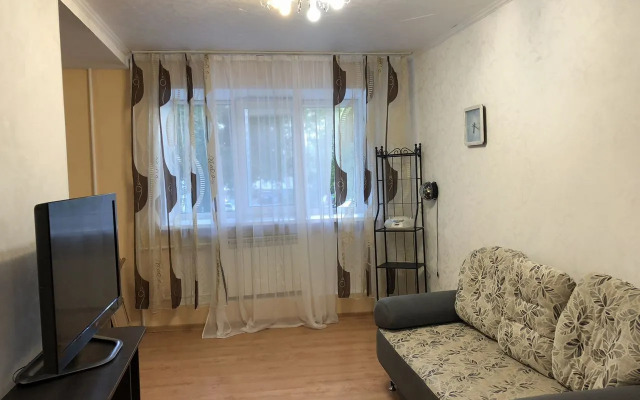 Апартаменты на улице Вершинина 28А