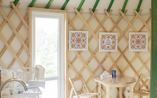 Частный дом Татарская юрта Алтын Сарай