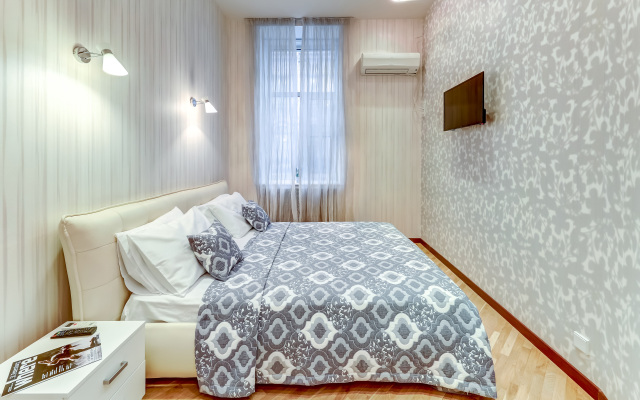 Квартира R&B на Невском