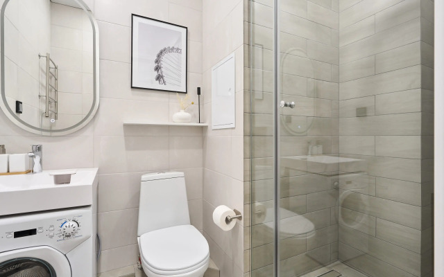 Апартаменты Berzarina Skandy