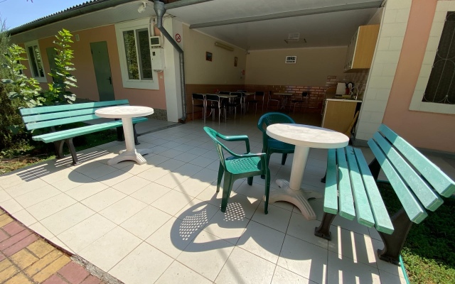 Гостевой дом У Сергея