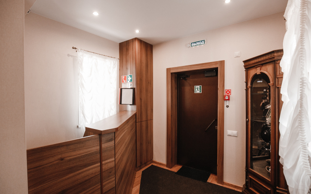 Гостевой Дом Легенда 3*