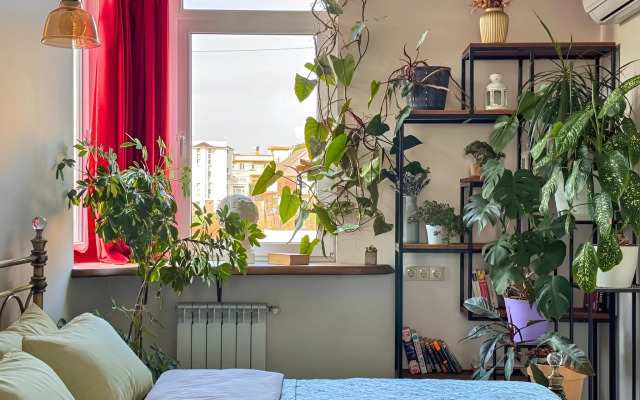 Frida Uyut i Komfort v Serdtse Adler Flat