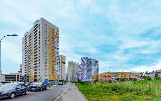 Апартаменты на Улице Роторная 27В