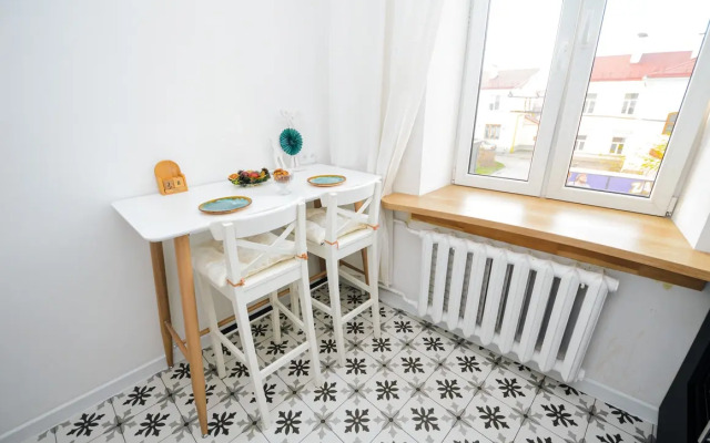 Apartments Na Sotsialisticheskoy 30