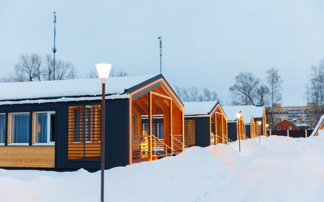 База отдыха Атлант Вилладж