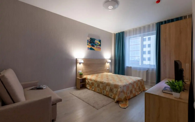 Апартаменты Park Inn Hause 4