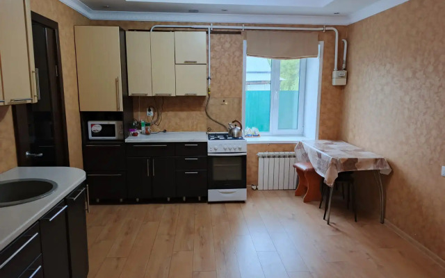 Частный дом Дом Семьи Ивановых