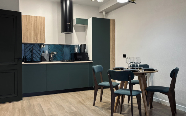 Квартира Стильная однушка на Касимовском шоссе