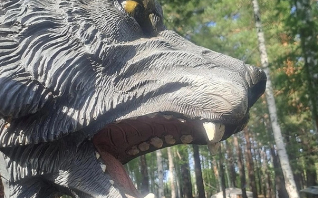 Кэмпинг Золотая юрта