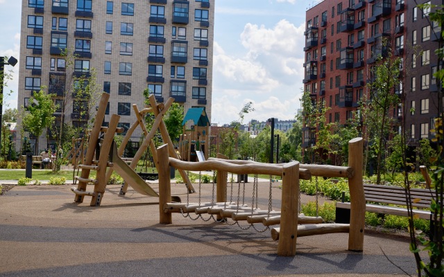 Квартира Best Kantemirovskaya