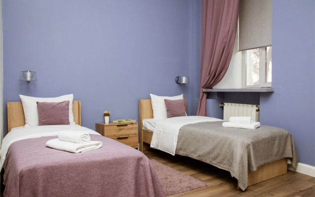 Advokaty Na Pokrovke Mini-hotel