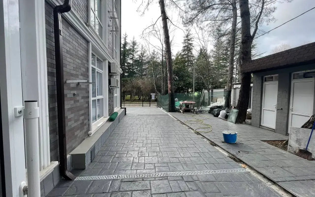 Studiya 5 Minut Ot Morya Apartments