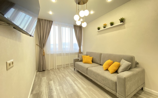 Апартаменты Bliss-Кварц в центре