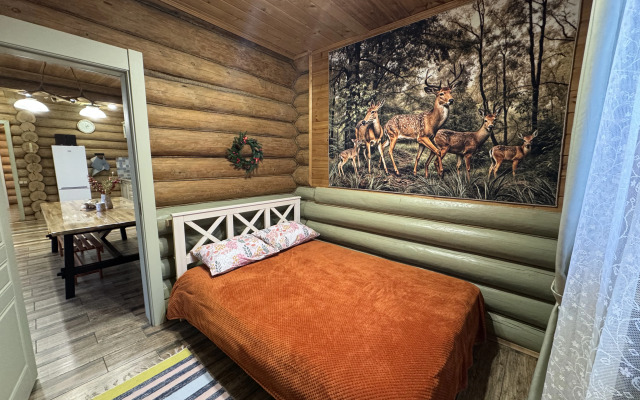 Частный дом Изба