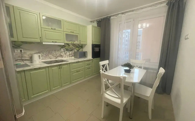 Квартира Просторная двухкомнатная