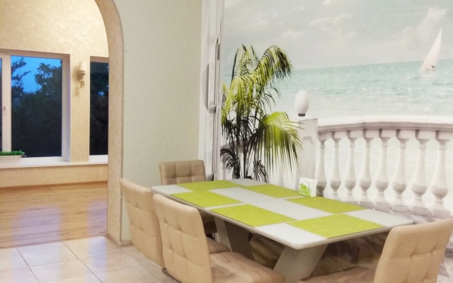 S Otkrytoy Terrasoy  Private house
