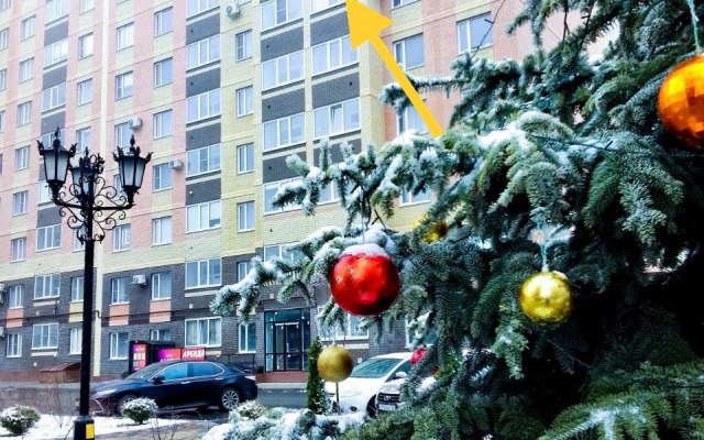 Квартира Солнечный Круг