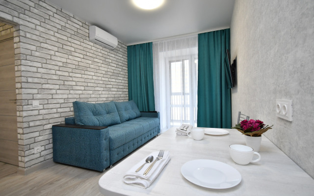 Апартаменты Мужества 10 Б