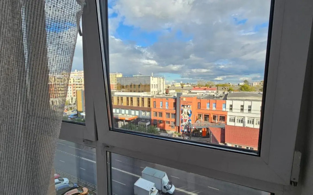 Квартира на Улице Городской Вал 15к2