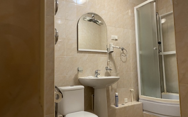 Kovershi Apartment hotel