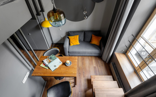 Отель The Faces Historical center