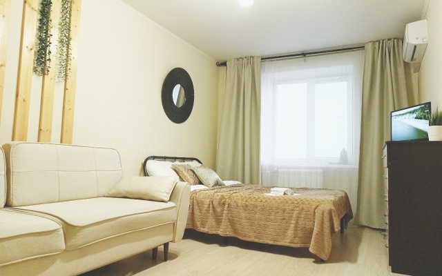 Просторная Двухкомнатная Квартира на 6 гостей в Центре Уфы ТЦ Мир Аграрный Университет