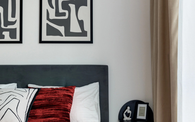 RED na Mihaylova 30A k 2 Apartments