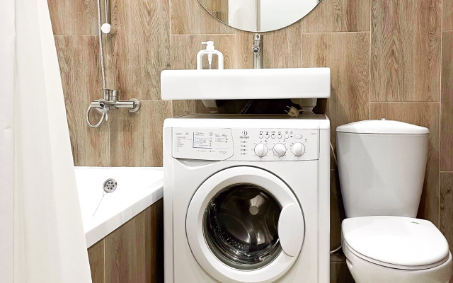 Апартаменты Гармония 18км 5мин Пешком до Самарских Терм Смело Бронируй