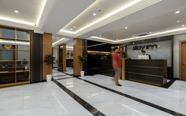 Hotel StayInn City Center