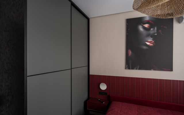 Апартаменты на Краснореченской 225