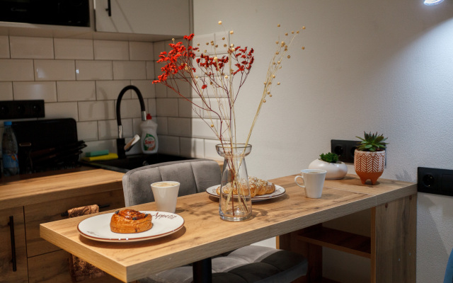 Апартаменты Саванна